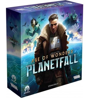 Настолна игра Age of Wonders: Planetfall - Семейна