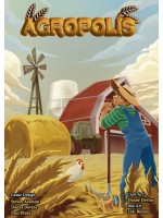 Настолна игра Agropolis - семейна