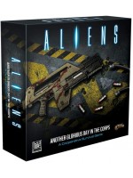 Настолна игра Aliens: Another Glorious Day In The Corps - стратегическа