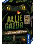 Настолна игра Allie Gator - семейна