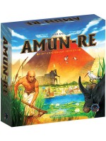 Настолна игра Amun-Re: 20th Anniversary Edition - Стратегическа