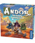 Настолна игра Andor: The Family Fantasy Game - семейна