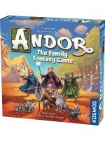 Настолна игра Andor: The Family Fantasy Game - семейна Настолна игра Andor: The Family Fantasy Game - семейна