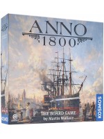 Настолна игра Anno 1800 - стратегическа