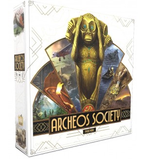 Настолна игра Archeos Society - Семейна