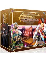 Настолна игра Argent: The Consortium (2nd Edition) - стратегическа