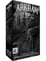 Настолна игра Arkham Noir: Called Forth by Thunder - стратегическа