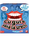 Настолна игра AS Games - Cu gura pana la urechi, 8+