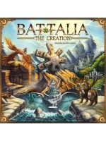 Настолна игра Battalia: The Creation (мултиезично издание) - стратегическа