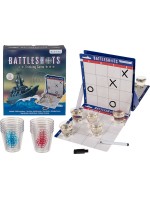 Настолна игра Battleshots Drinking Game - парти