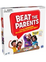 Настолна игра Beat The Parents - семейна Настолна игра Beat The Parents - семейна