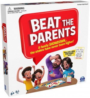 Настолна игра Beat The Parents - семейна