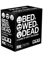 Настолна игра Bed, Wed, Dead: A Game of Dirty Decisions - парти