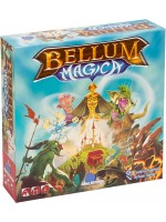 Настолна игра Bellum Magica - семейна