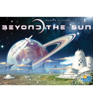 Настолна игра Beyond the Sun - стратегическа