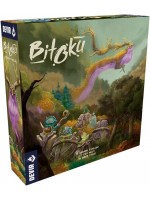 Настолна игра Bitoku - стратегическа