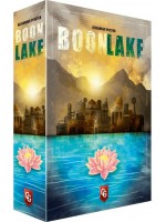 Настолна игра Boonlake - стратегическа