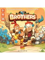 Настолна игра Brothers - детска