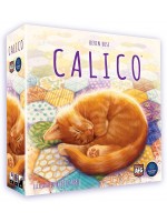 Настолна игра Calico - семейна