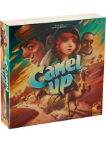 Настолна игра Camel Up (2nd Edition) - парти