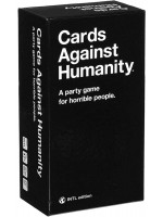 Настолна игра Cards Against Humanity (International Edition) - парти