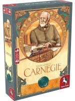 Настолна игра Carnegie - стратегическа