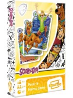 Настолна игра Cartamundi - Черен петър, Scooby Doo - Детска