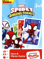 Настолна игра Cartamundi - Черен петър, Spidey - Детска