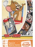 Настолна игра Cartamundi - Черен петър, Tom and Jerry - Детска