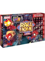 Настолна игра Cartamundi: Marvel Race Home - Детска