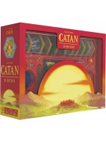 Настолна игра CATAN: 3d Edition - семейна