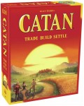 Настолна игра Catan (английско издание) - стратегическа