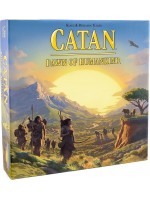 Настолна игра Catan: Dawn of Humankind - семейна