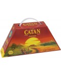 Настолна игра Catan: Traveler (Compact Edition) - стратегическа