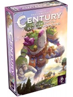 Настолна игра Century: Golem Edition – Eastern Mountains - семейна
