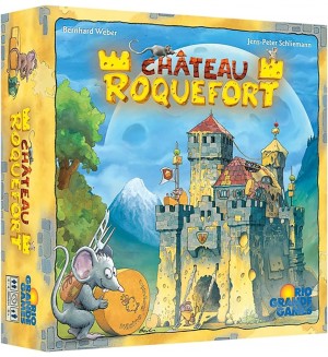 Настолна игра Chateau Roquefort - Семейна