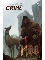 Настолна игра Chronicles of Crime: 1400 - семейна