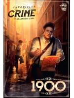 Настолна игра Chronicles of Crime: 1900 - семейна