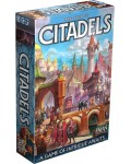 Настолна игра Citadels - Revised Edition