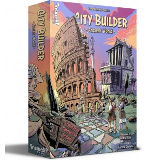 Настолна игра City Builder: Ancient World - стратегическа