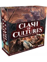 Настолна игра Clash of Cultures: Monumental Edition - стратегическа