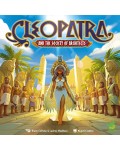 Настолна игра Cleopatra and the Society of Architects (Deluxe Edition) - стратегическа