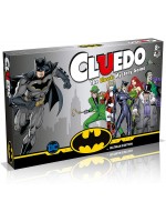Настолна игра Cluedo - Batman