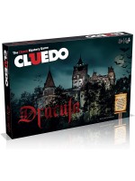 Настолна игра Cluedo Dracula - семейна