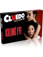 Настолна игра Cluedo - Killing Eve - семейна