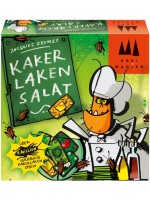 Настолна игра Cockroach Salad (Kakerlakensalat) - парти