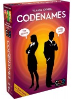Настолна игра Codenames - парти (английско издание)