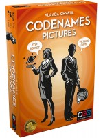 Настолна игра Codenames: Pictures - парти