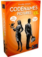 Настолна игра Codenames: Pictures XXL - парти