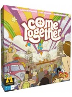 Настолна игра Come Together - Семейна Настолна игра Come Together - Семейна